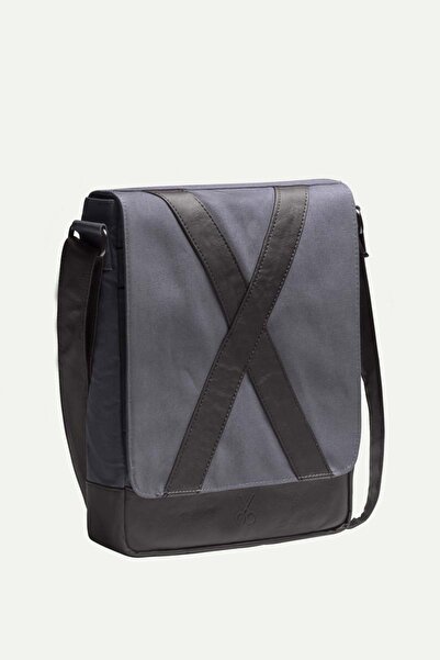 KAFT Mor Unisex Postacı - Dik Çanta |(Methone - Plum)