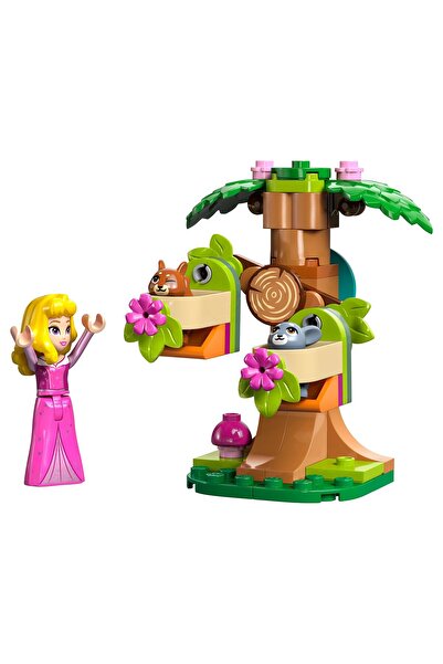 LEGO Disney 30671 Aurora's Forest Playground - 60 Pieces Polybag