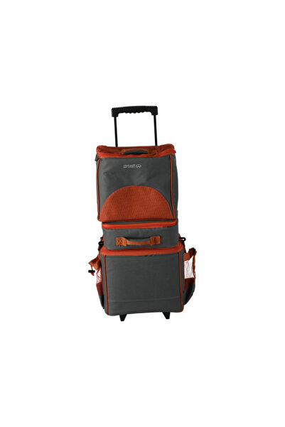 Kadı حقيبة عربة متعددة الأغراض مقاومة للماء بسحاب 3 في 1