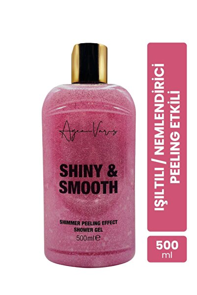 Peeling Etkili Shimmer Duş Jeli