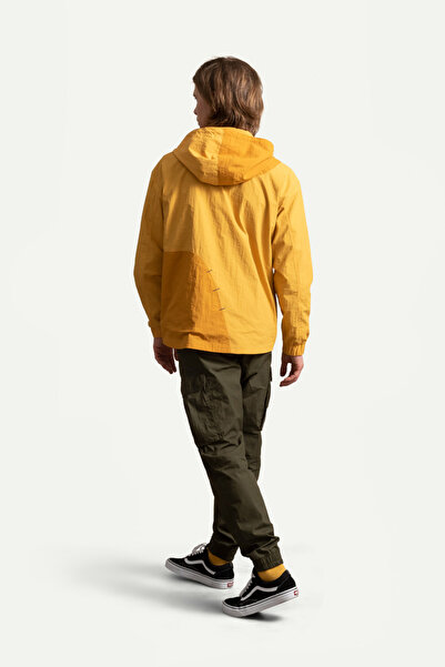 KAFT Unisex Αντιανεμικό Μπουφάν - Θειόχου Πακάρου