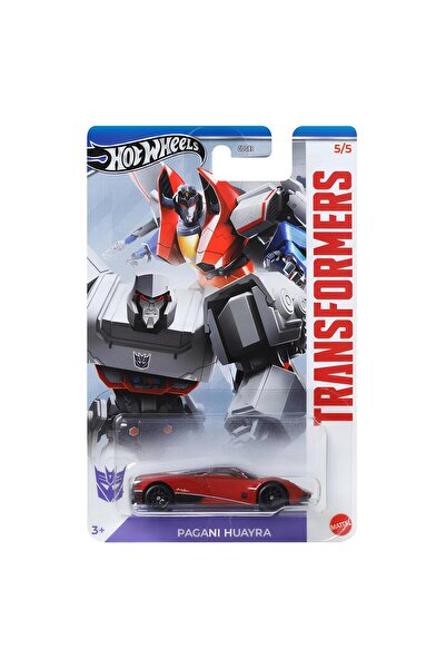 HOT WHEELS Film Arabaları Özel Seri Pagani Huayra HRV62