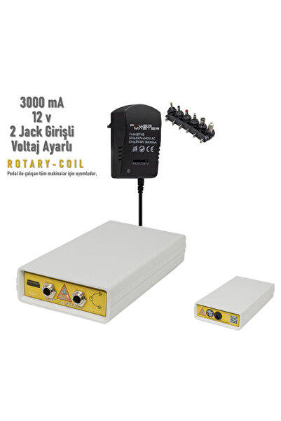 XLINETATTOO DÖVME MAKİNASI ADAPTÖRÜ