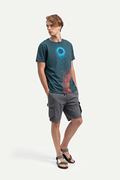 KAFT Унісекс футболка прямого крою - Вільний дух