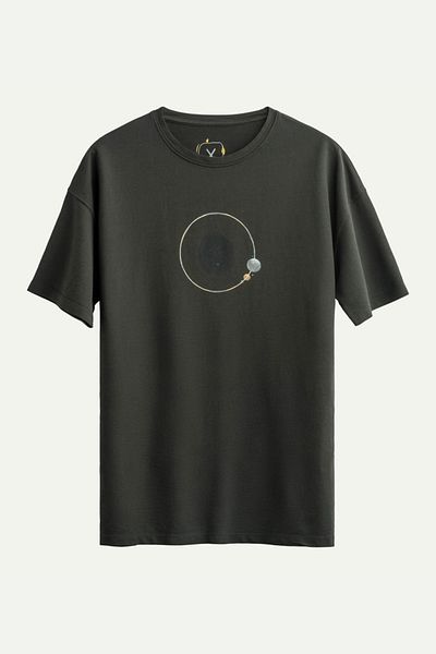 KAFT Unisex Oversize Design T-Shirt - Vrtt