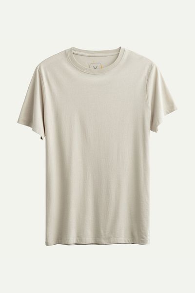 KAFT Unisex Basic T-Shirt Regular Fit - Καπάκι