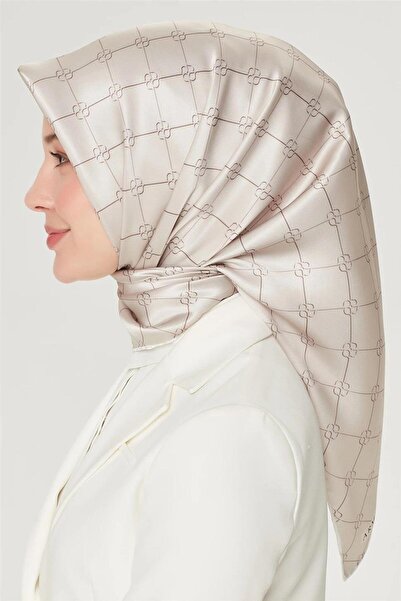 Armine Μεταξωτό μαντήλι σειράς Nostalgia 8555D-02