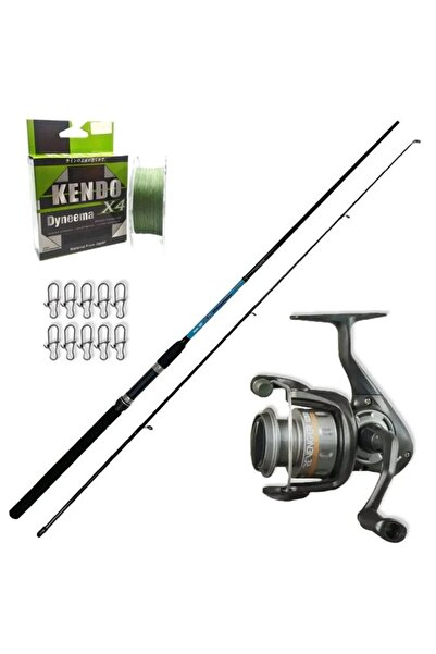 Okuma Revenger 25 - Okuma G-Power 270cm 7-35gr Spin Olta Seti