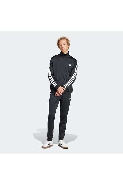 adidas M 3S TR TT TS - Μαύρο