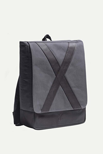 KAFT Mor Unisex Sırt Çanta | (Nordhug Mini - Plum)