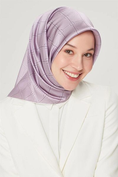 Armine Nostalgia Series Twill Μεταξωτό Κασκόλ 8555d-29