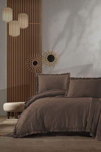 ZEBRA CASA Carla Double Pique Set