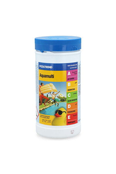 Pooltrend أقراص اكوامولتي 1 كجم