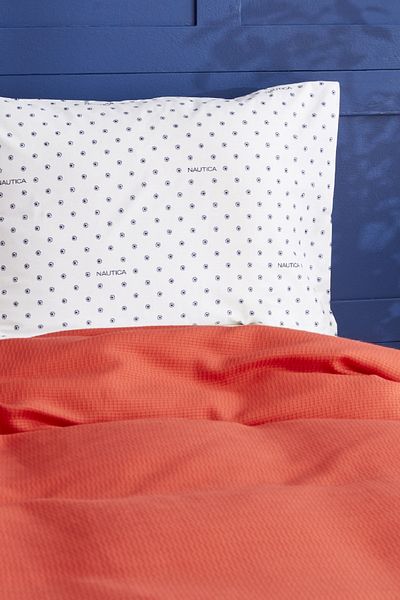 Nautica Home Darla Double Pike Red