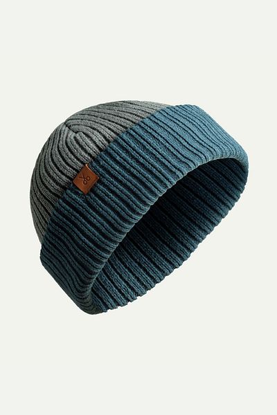 KAFT Unisex Beanie - Kleurendok - Storm