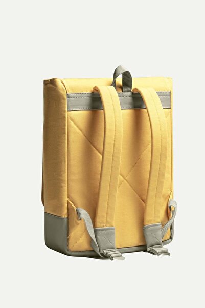 KAFT Unisex Backpacks - Nordhug Mini - Sulphur
