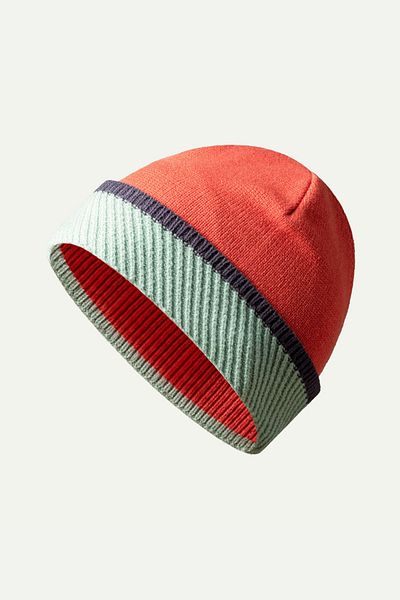 KAFT Unisex Beret - Bonoca - Coral