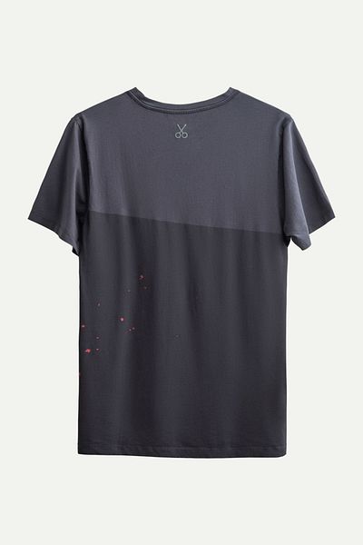 KAFT Μπλουζάκι Unisex Regular Fit Design - Flying Low