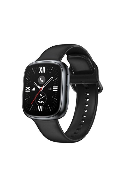 UnDePlus Honor Watch 4 Kordon Spor Silikon Kordon Mix