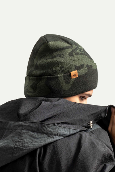 KAFT Unisex Bere - Niong - Asphalt