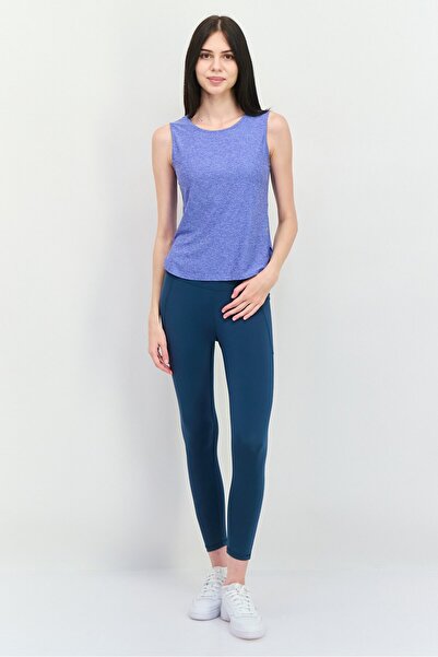 Head Women Sportswear Fit Sleeveless Training Tank Top, Blue