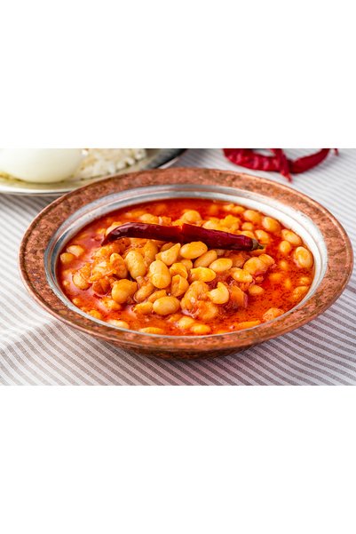 Balcancıoğlu Dermason Fasulye 9mm-1Kg