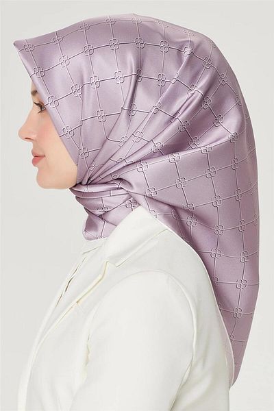 Armine Nostalgia Series Twill Μεταξωτό Κασκόλ 8555d-29