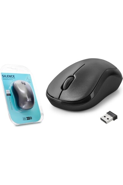 ecocenter MS90 1600 Dpı Kablosuz Optik Mouse