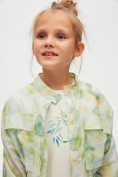 nk kids Яке за момиче Georgia 38537