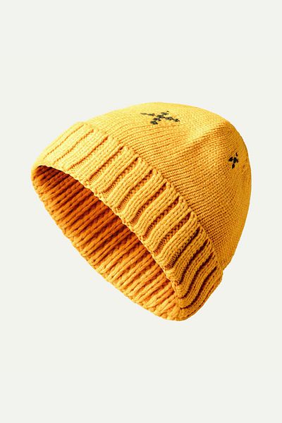 KAFT Model de beretă unisex: Crux - Sulphur