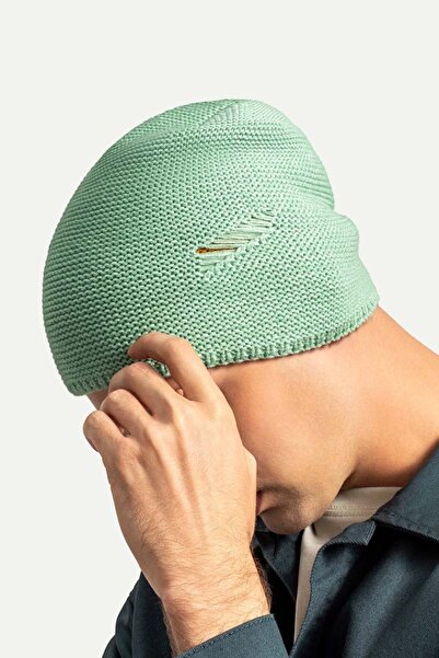 KAFT Unisex Bere - Spleeten - Mint