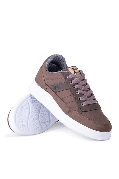 NHA Road Friend 2760 Men's Mink Summer Casual Linen Comfortable Shoes