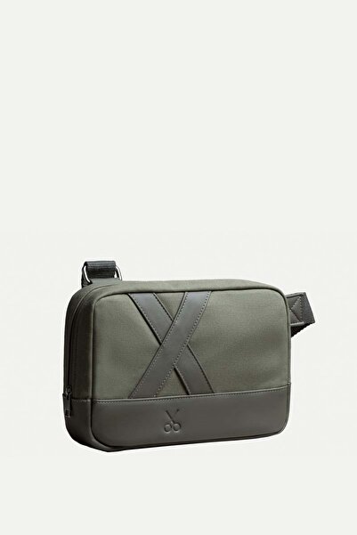 KAFT Unisex Crossbody Mini Bag - Nougrod - Jungle