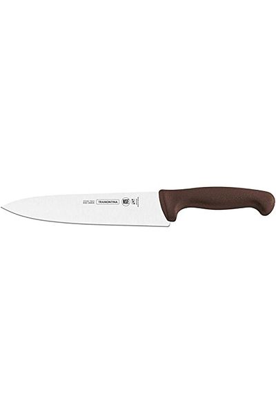 TRAMONTINA Since 1911, Made In Brazil - Professional 12 Inches Meat Knife With Stainless Steel Blade