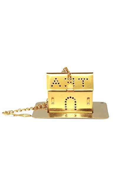 Beta Ba0060 Stainless Steel Tea Infuser Gold