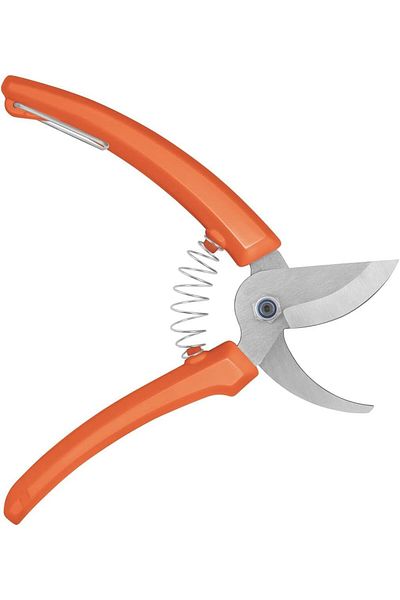 TRAMONTINA Since 1911, Made In Brazil - Pruners With Metal Blades And Plastic Handles