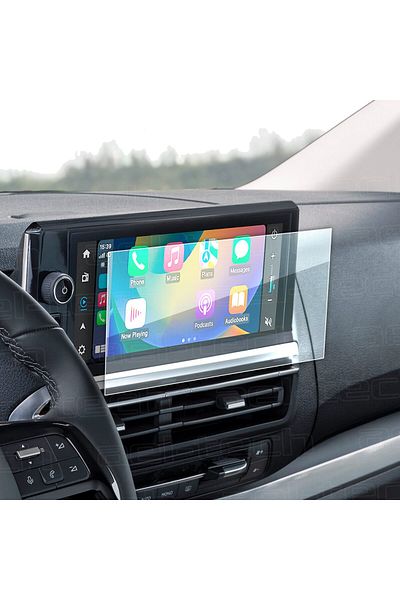 ael-tech Citroen Jumpy 10 Inch Navigation Compatible Nano Screen Protector 2024-2025