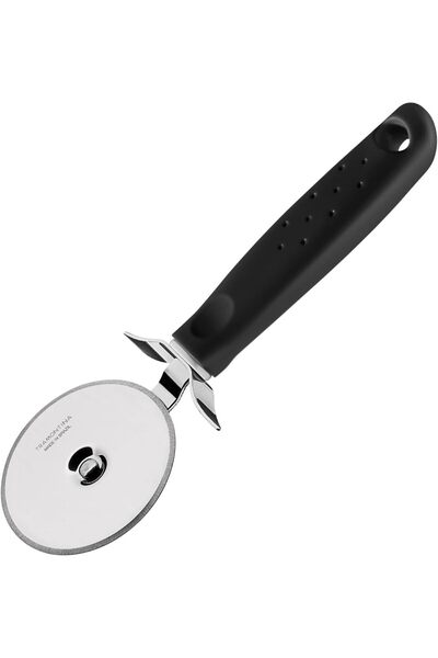 TRAMONTINA Since 1911, Made In Brazil - Utilita Pizza Cutter With Stainless Steel Blade