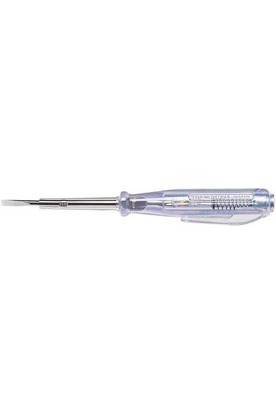 TRAMONTINA Since 1911, Made In Brazil - 1/8x3-inch Voltage Tester Slotted Tip