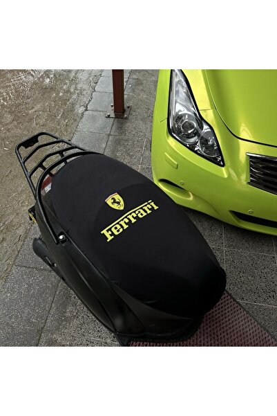 karagöz motor Dio Cg Cup Scooter SİYAH TÜM MODELLERE UYUMLU MOTOSİKLET SELE K...