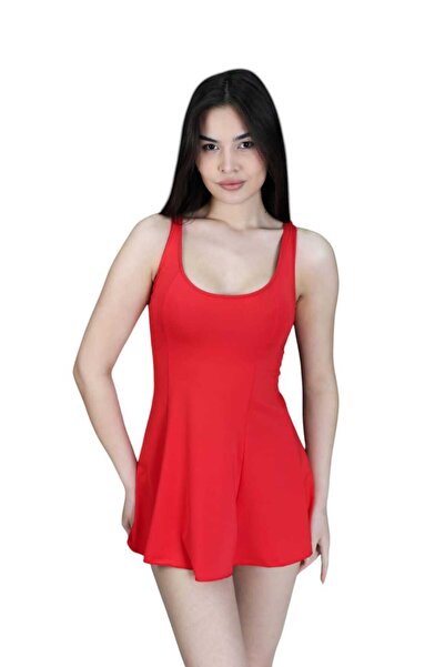 IŞILMAY KADIN ELBİSE MAYO