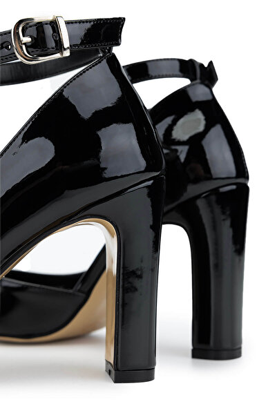 KEMAL TANCA Tamer Tanca Kadın Vegan Topuklu & Stiletto Ayakkabı 22 319 Bn Ayk