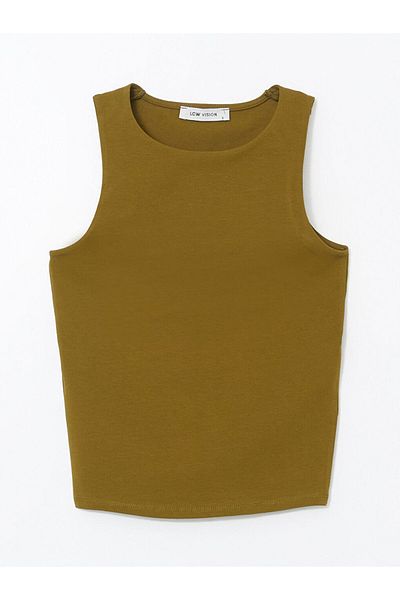 LC Waikiki New Season Crew Neck Women's Athlete - S5Mg54Z8