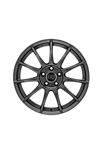 MSW -85 5x112 8x18 48 66,56 Misano Grey Takım Jant (4 ADET)