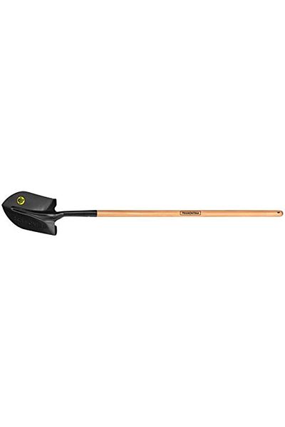 TRAMONTINA Since 1911, Made In Brazil - American Rd Mouth Shovel,120cm