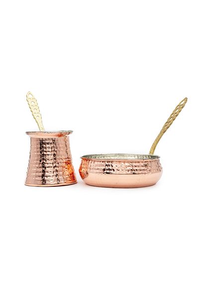 ANTEPSEPETİ Copper Kitchen Set 1