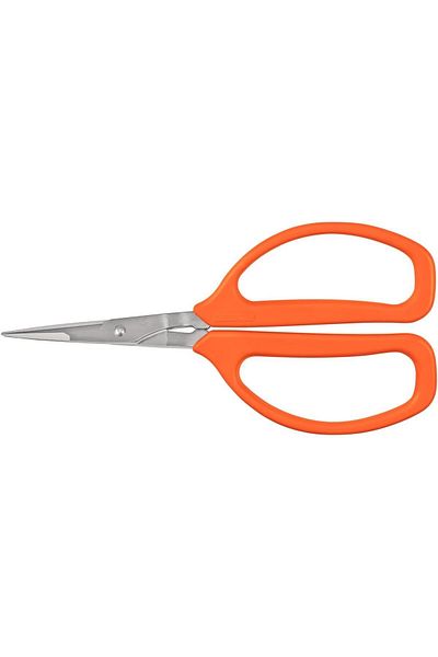 TRAMONTINA Since 1911, Made In Brazil - Professional Fruit Catcher Pruner With Stainless Steel Blades