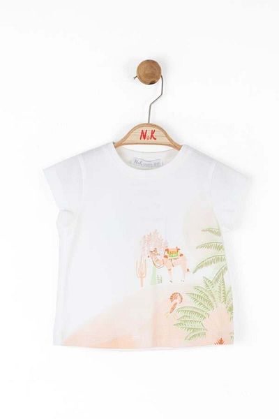 nk kids Baby Girl Arrakis Tshirt