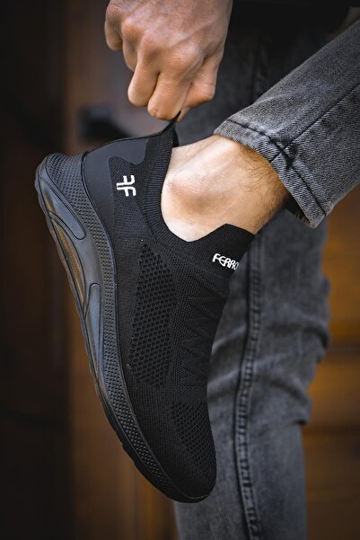 Oksit Чоловічі кросівки Ossa Slip On на дихаючій товстій підошві