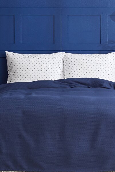 Nautica Home دارلا دبل بايك أزرق داكن